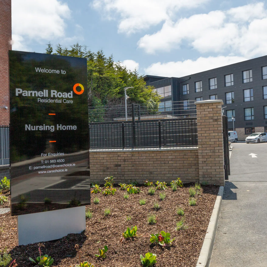 parnell road